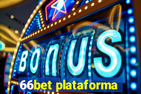 66bet plataforma